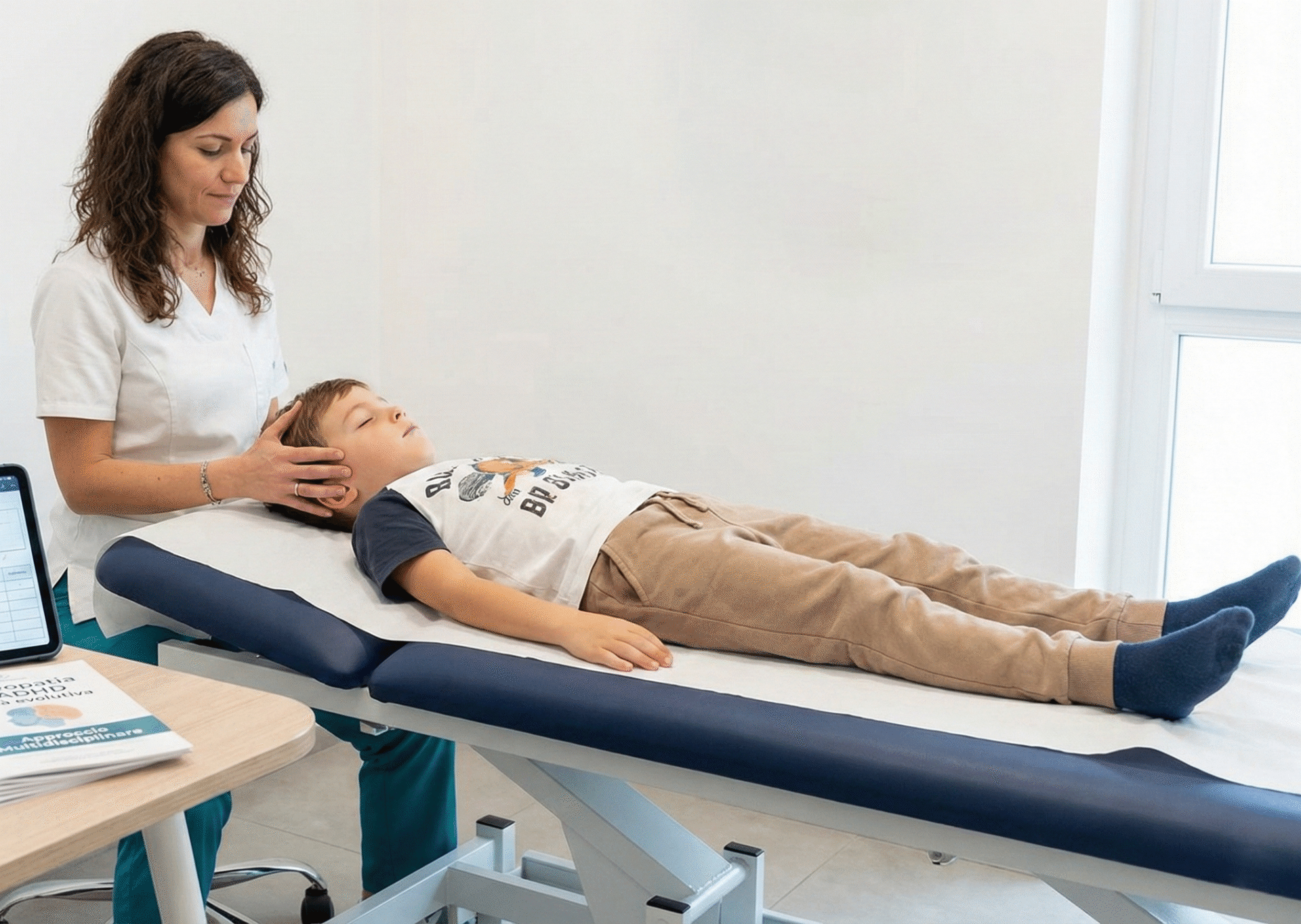 Osteopatia e ADHD in età evolutiva: un supporto complementare al benessere del bambino